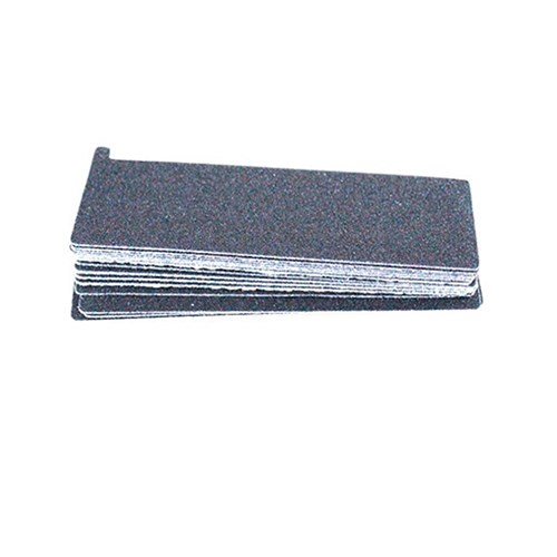 New York Foot File Replacement Screens Medium